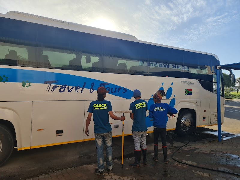 Quick Car Wash Hartenbos
